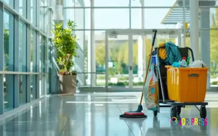 Commercial Cleaning Adelaide Trends: What Businesses Should Expect in 2026