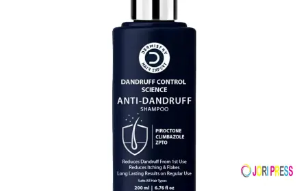 Anti Dandruff Shampoo: Guide to a Healthier Scalp