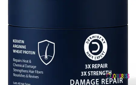 Damage Repair Hair Mask
