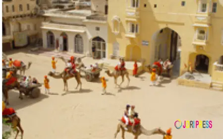 Descubre los mejores paquetes de viaje a la India para viajeros con presupuesto limitado