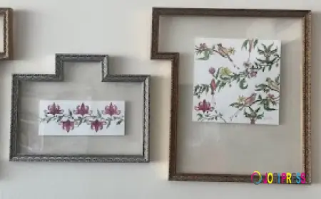 Watercolor Artist in Dubai for Custom Home and Restaurant Art