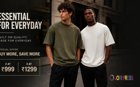 Weekend T Shirt – Stay Comfortable and Stylish All Weekend with Essential Basics