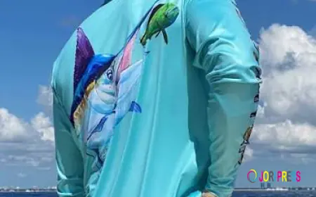 Why Should Anglers Choose Fishing Performance Shirts for Every Outdoor Adventure?