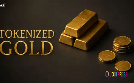 Why Is Tokenized Gold Becoming Popular and Can It Replace Physical Gold Investments Today?