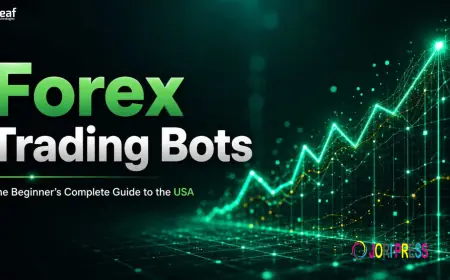 Forex Trading Bots – The Beginner’s Complete Guide to the USA