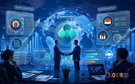 Why Is Business Central Implementation Essential for Streamlining Business Operations?
