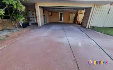 Epoxy Flooring Melbourne | Swan Epoxy Flooring