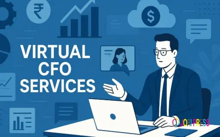 Why Are Virtual CFO Services in Roseville, CA Essential for Business Growth and Financial Success?