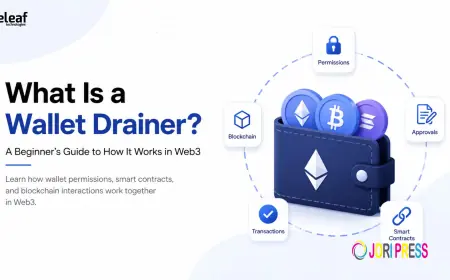 What Is a Wallet Drainer? A Beginner’s Guide to How It Works in Web3