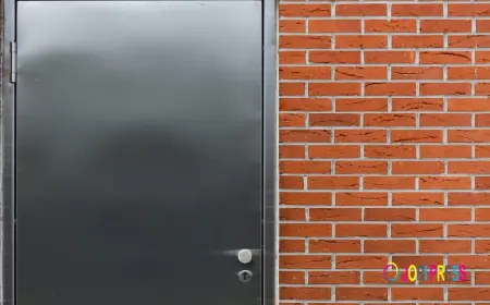 Steel Door Supplier Singapore: Hwarrior Certified Solutions