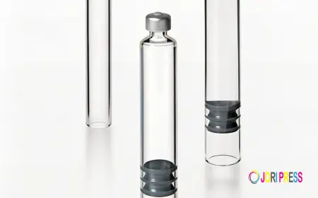 Borosilicate Glass Cartridges for Pen Injectors Explained