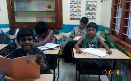 Choose the Best Montessori Teacher Training Institute in Coimbatore for a Rewarding Career