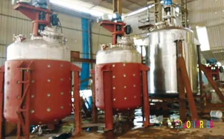 Understanding Industrial Reactors and Choosing the Right Reactor Manufacturer