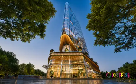 M3M CFC Gurgaon: A New Commercial Destination in Sector 113
