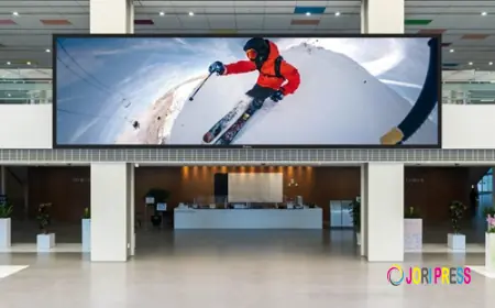 Onfinity Technologies Brings Flexible LED Signage Solutions to Modern Spaces