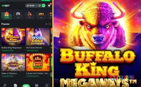 Buffalo Slot Machine USA | Play Vegas Slot Machines Online Buffalo - VPBET Site