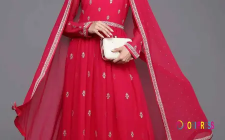 Latest Party Wear Kurta Set Styles for Women to Elevate Look