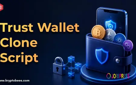 What Makes a Trust Wallet Clone Script Suitable for Modern Wallet Platforms?