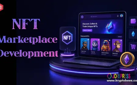 How Does NFT Marketplace Development Support Digital Ownership?