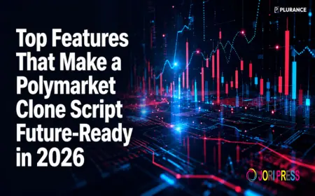 Top Features That Make a Polymarket Clone Script Future-Ready in 2026
