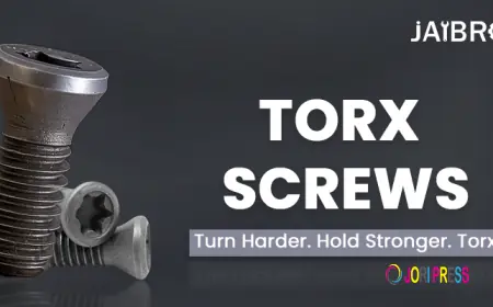 How Does a Torx Screw Work? A Complete Guide for Beginners