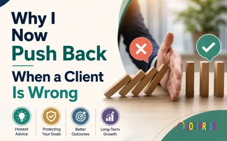 Why I Now Push Back When a Client Is Wrong