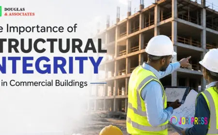The Importance of Structural Integrity in Commercial Buildings