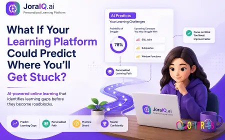 What If Your Learning Platform Could Predict Where You’ll Get Stuck?