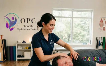 How Physiotherapy Helps You Recover Safely and Stay Active