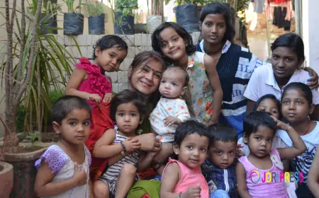 Child Welfare NGO Jaipur | Surman Sansthan