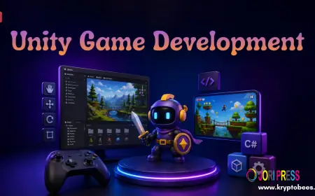 What Features Should Businesses Prioritize in Unity Game Development?