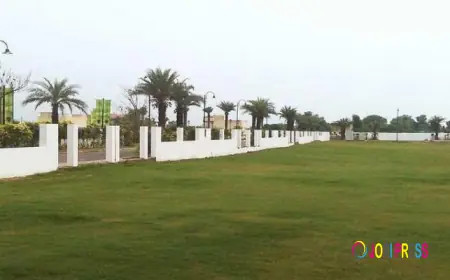Vatika Plots Sector 84 Gurgaon — A Promising Real Estate Investment Opportunity