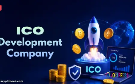 What Business Benefits Can ICO Development Deliver Beyond Fundraising?