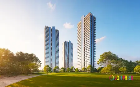 3BHK High-Rise Apartment in Gurgaon: What Buyers Should Know