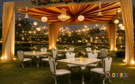 Celebrate Your Special Day at the Best Banquet Hall for Wedding in Bikaner