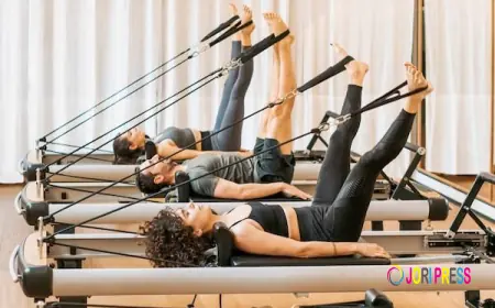 Why Pilates Adelaide Is Becoming a Popular Choice for Full Body Fitness