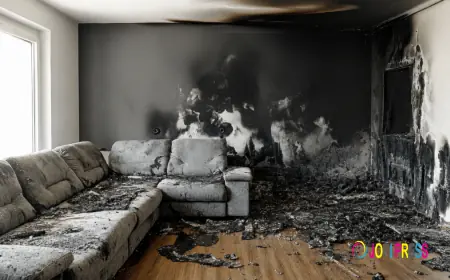 What Does a Fire Restoration Company Do? A Homeowner’s Guide