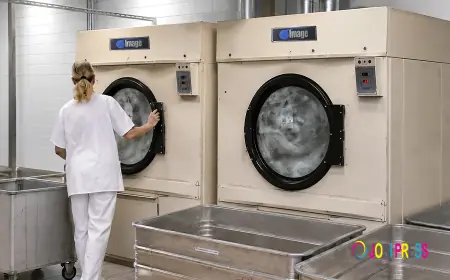 What Is a Drying Tumbler and When Is It Used in Industrial Laundry?