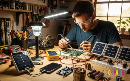Which Solar Power Projects Are Worth Starting at Home?