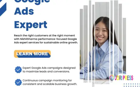Why Does Nikhil Sharma Stand Out as a Powerful Google ads expert?