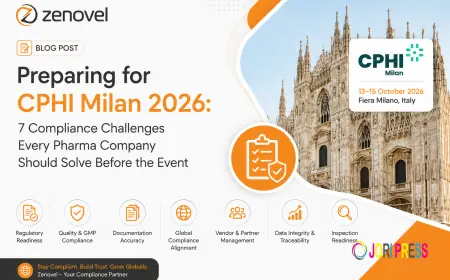 Preparing for CPHI Milan 2026