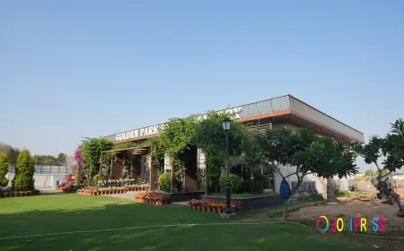 Residential Plots in Sohna: A Smart Choice for Homebuyers