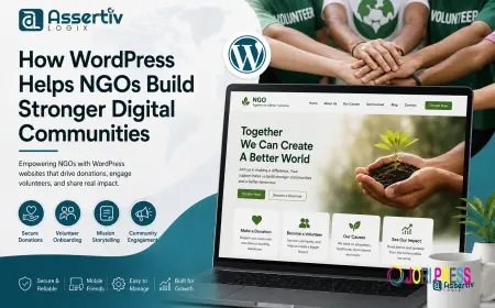 How WordPress Helps NGOs Build Stronger Digital Communities