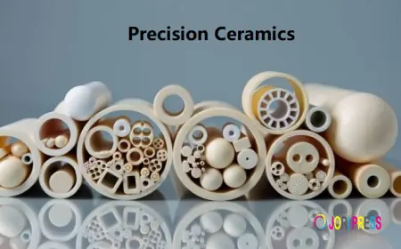 Ceramic Tubes For Customized Solutions | Zfcera