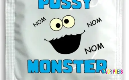 New Collection Of Funny Condoms Brings Playful Humor To Every Room