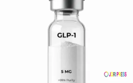 GLP-1 Research Peptides: Understanding Their Role in Scientific Research