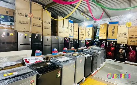 Home Appliances in Hisar: A Guide to Choosing the Right Products