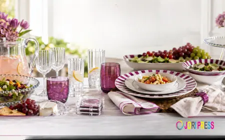 Acrylic vs. Melamine Tableware: Which Is Best? | ROCKS Jewelry Gifts Home