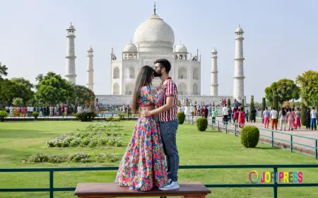 Best India Tour Packages for an Unforgettable Holiday