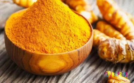 Turmeric Powder Manufacturer in Telangana – Quality, Purity & Reliable Supply